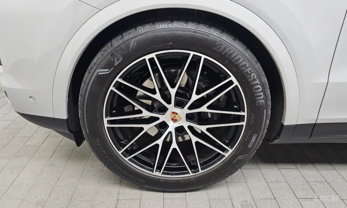 Porsche Cayenne 2019 3.0