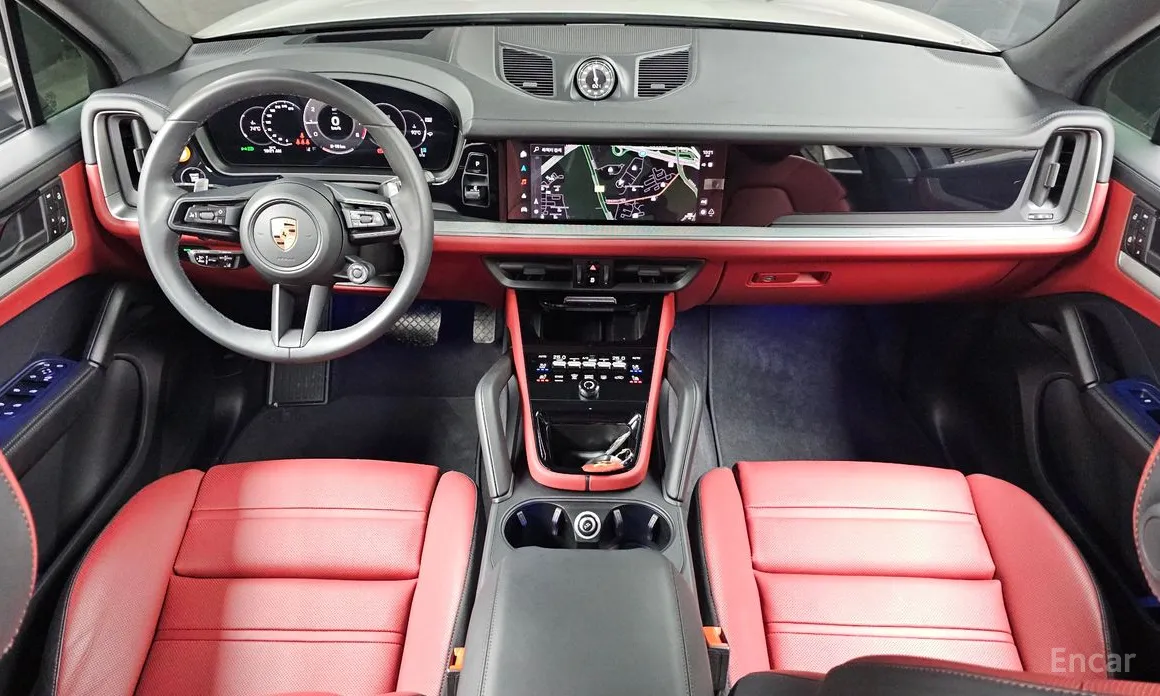 Porsche Cayenne 2019 3.0