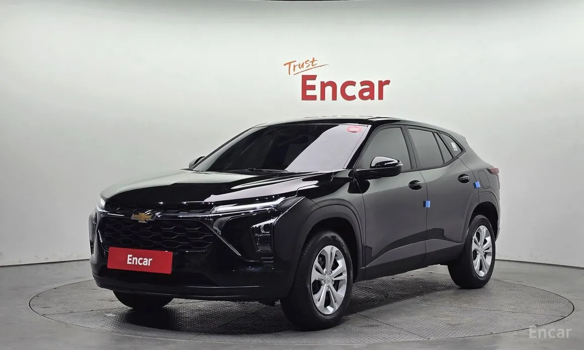 Chevrolet Trax 2023 1.2 LS