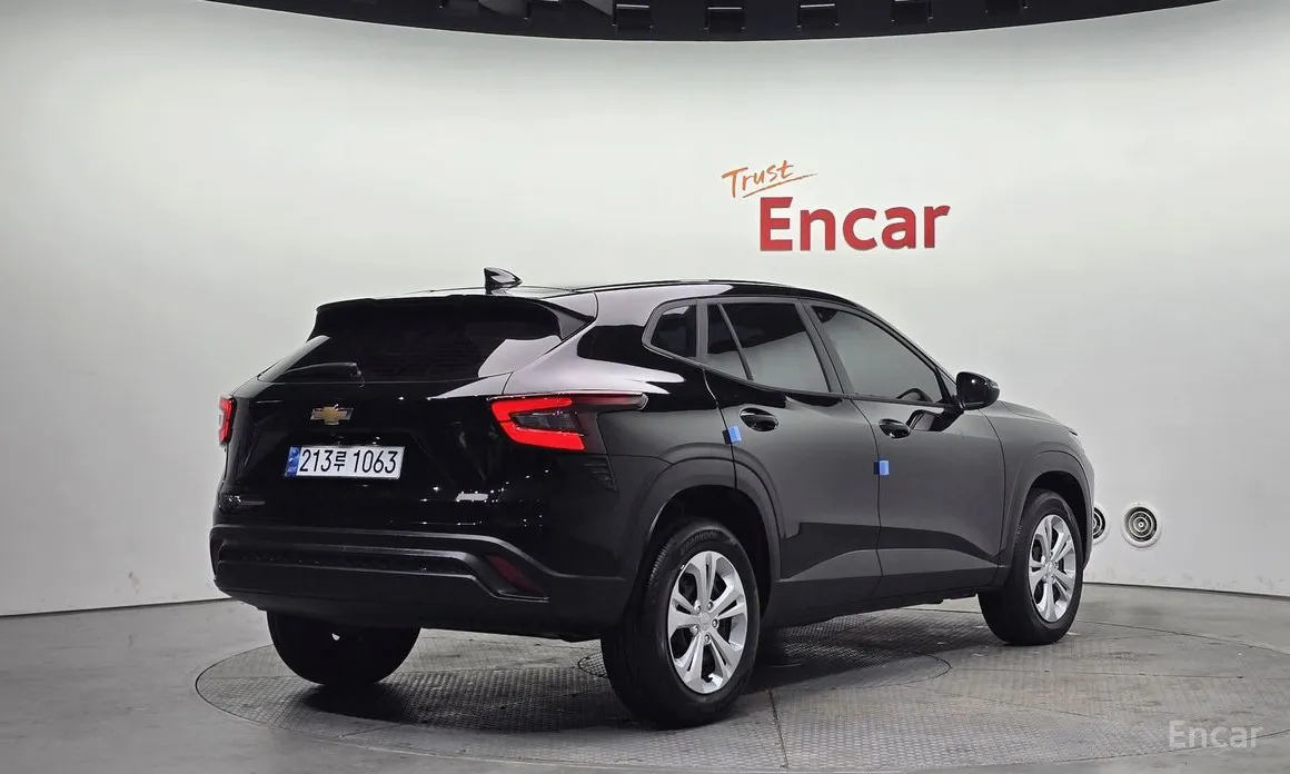 Chevrolet Trax 2023 1.2 LS