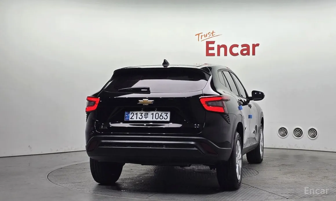 Chevrolet Trax 2023 1.2 LS