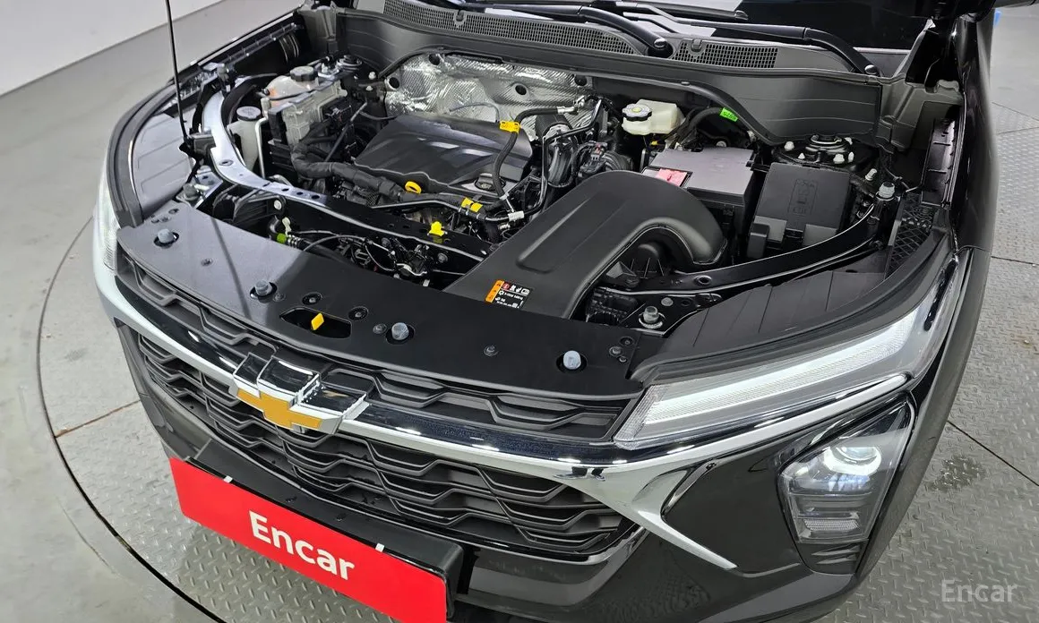 Chevrolet Trax 2023 1.2 LS