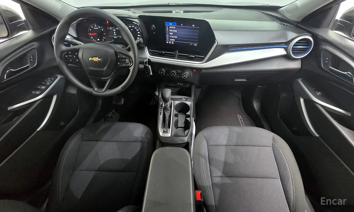 Chevrolet Trax 2023 1.2 LS