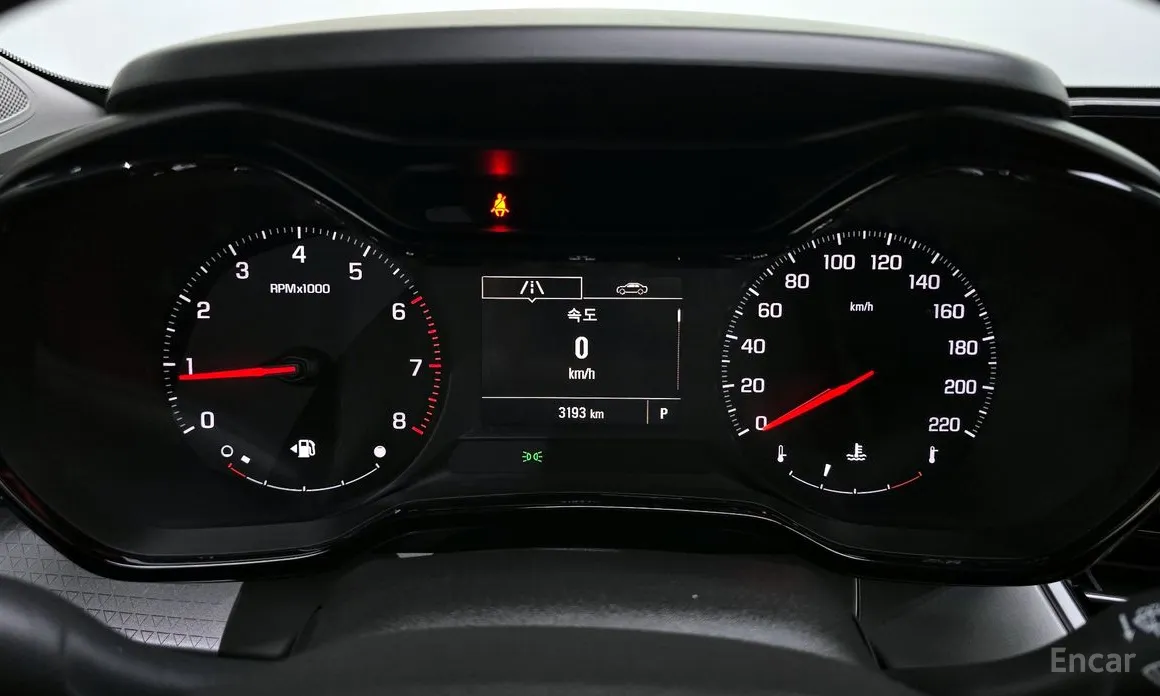 Chevrolet Trax 2023 1.2 LS