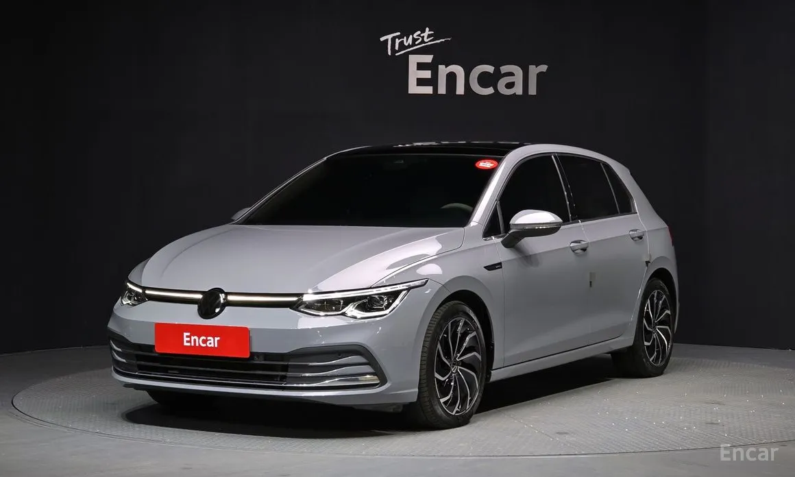 Volkswagen Golf 2022 2.0 TDI Prestige