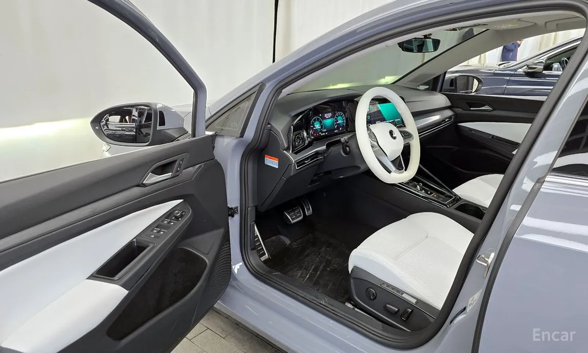 Volkswagen Golf 2022 2.0 TDI Prestige