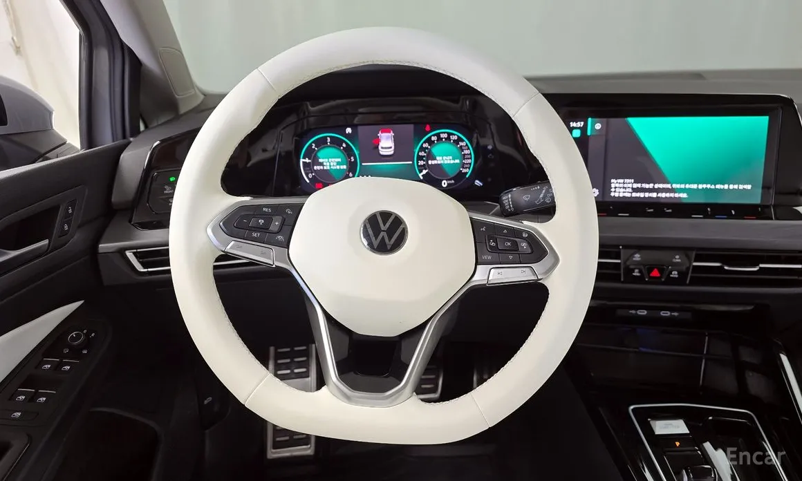 Volkswagen Golf 2022 2.0 TDI Prestige