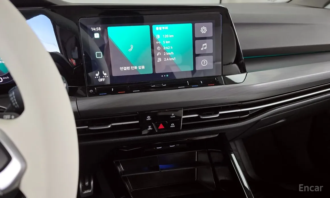 Volkswagen Golf 2022 2.0 TDI Prestige