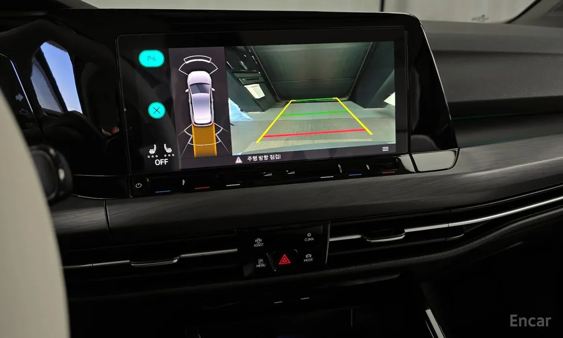 Volkswagen Golf 2022 2.0 TDI Prestige