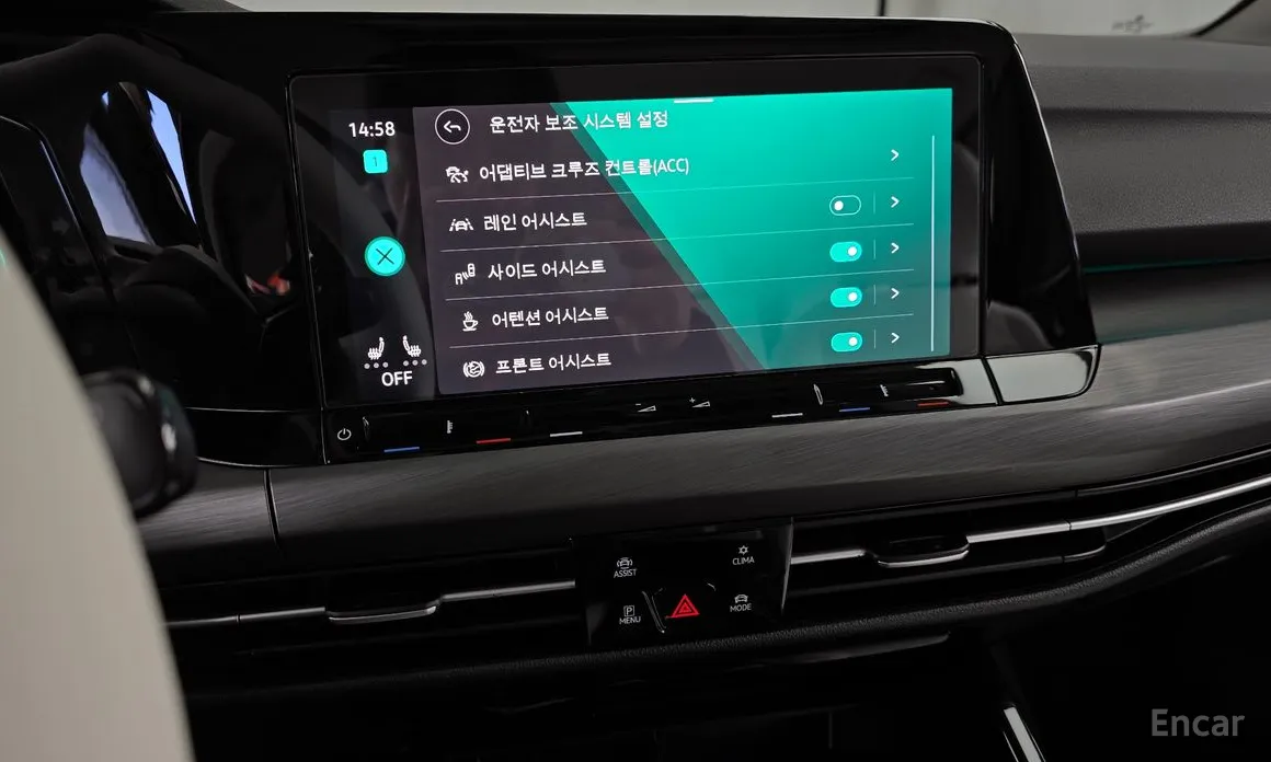 Volkswagen Golf 2022 2.0 TDI Prestige