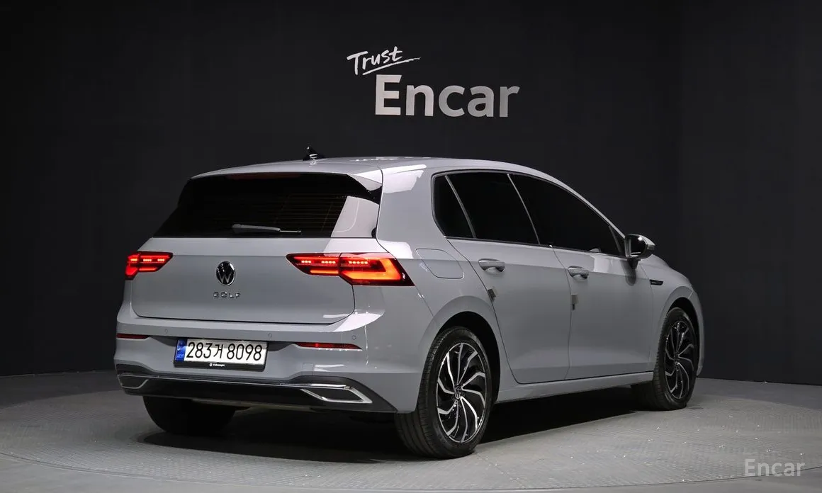 Volkswagen Golf 2022 2.0 TDI Prestige