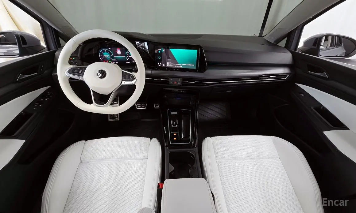 Volkswagen Golf 2022 2.0 TDI Prestige