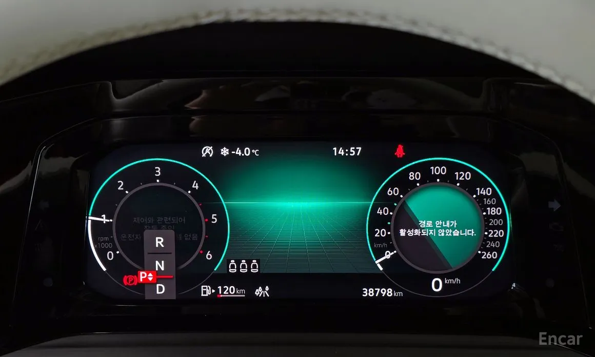 Volkswagen Golf 2022 2.0 TDI Prestige