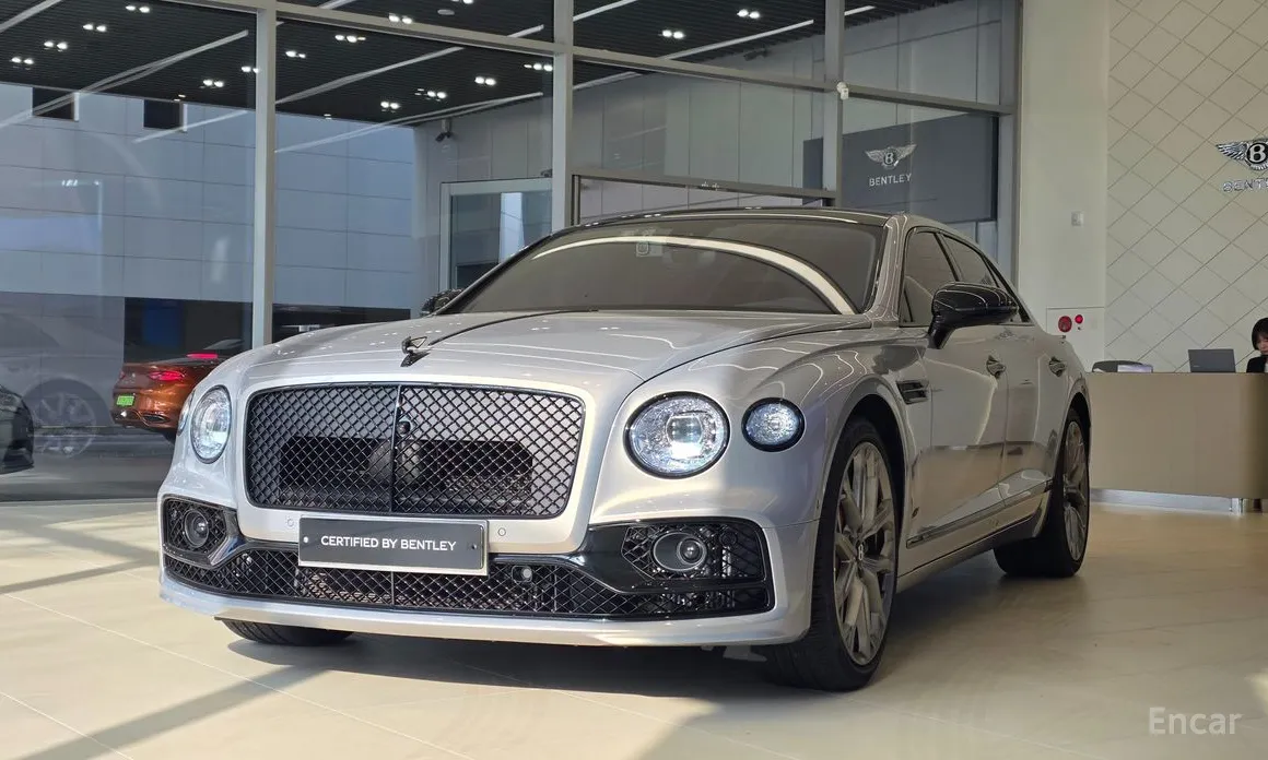 Bentley Flying Spur 2020 4.0 S