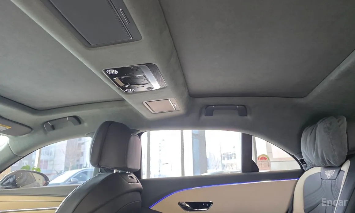 Bentley Flying Spur 2020 4.0 S