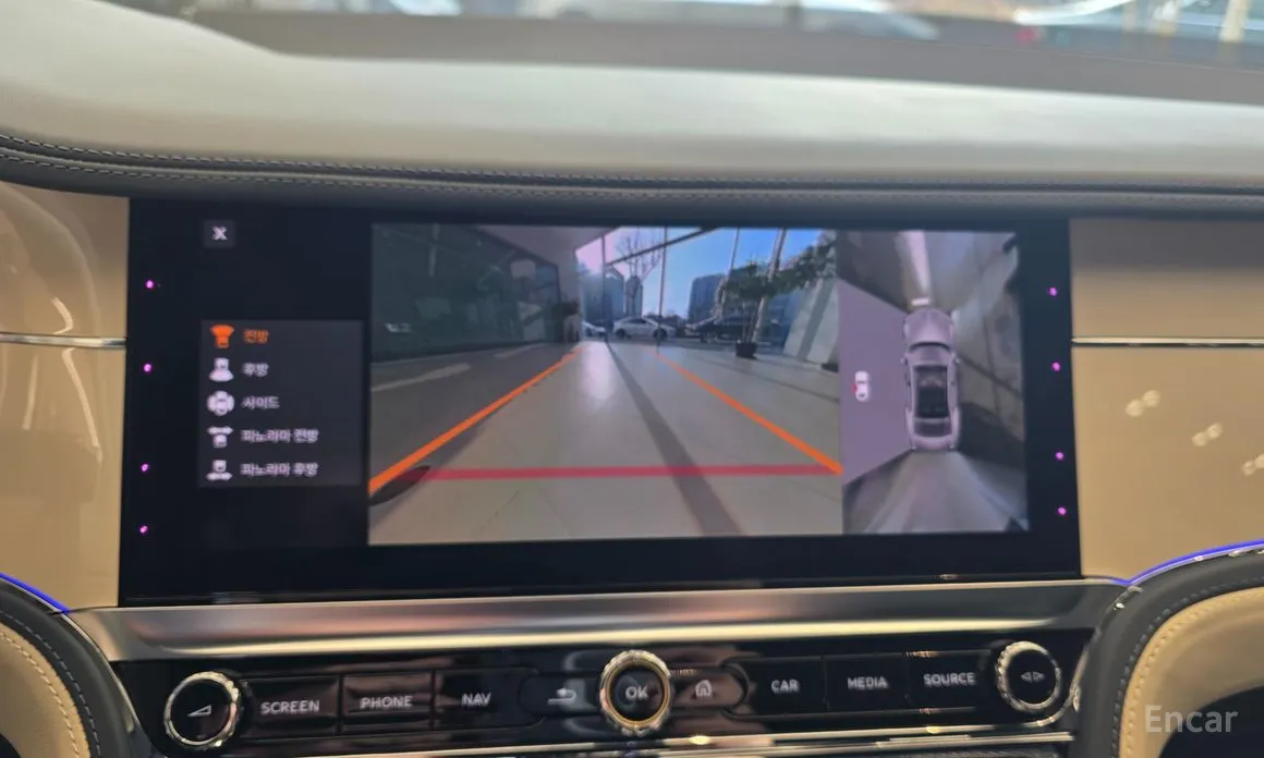 Bentley Flying Spur 2020 4.0 S