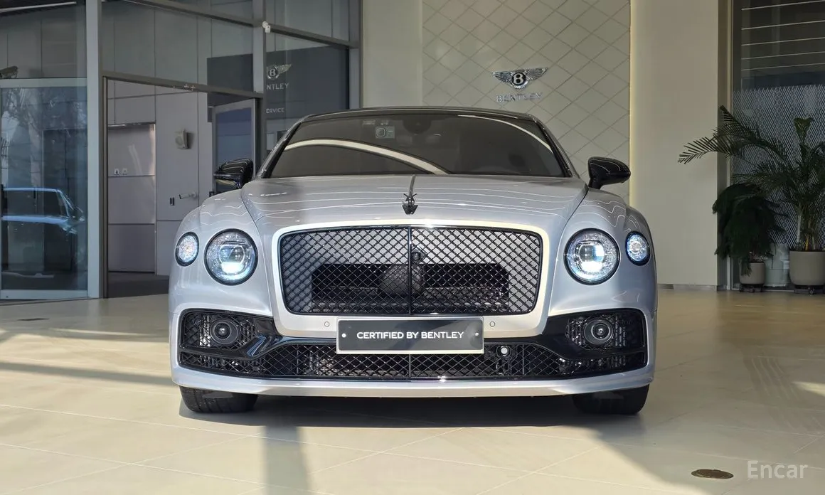 Bentley Flying Spur 2020 4.0 S