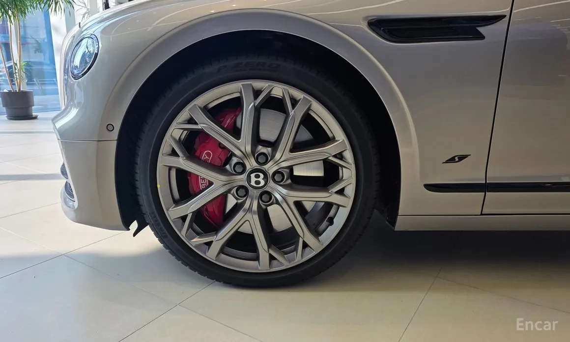 Bentley Flying Spur 2020 4.0 S