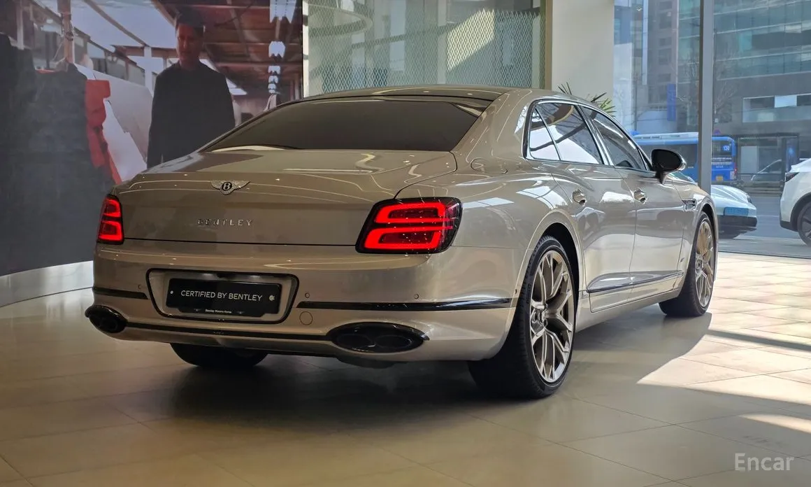 Bentley Flying Spur 2020 4.0 S