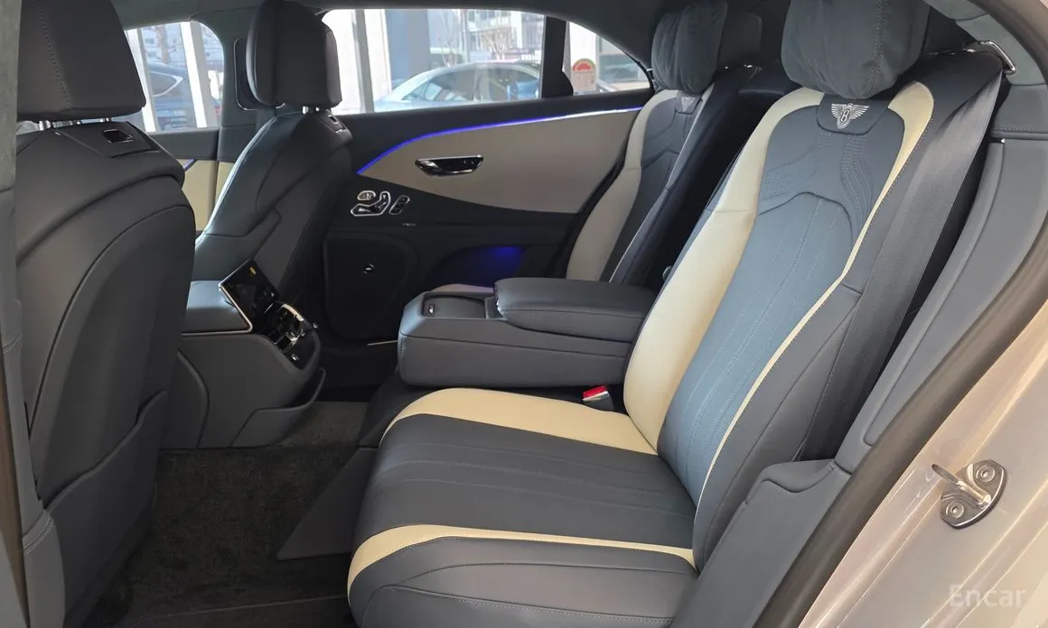 Bentley Flying Spur 2020 4.0 S