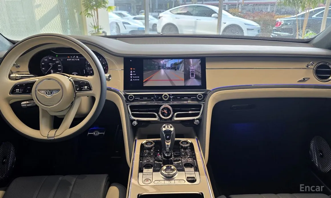 Bentley Flying Spur 2020 4.0 S