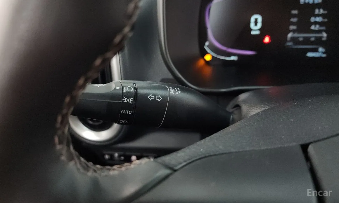 Kia Morning 2023 Signiture