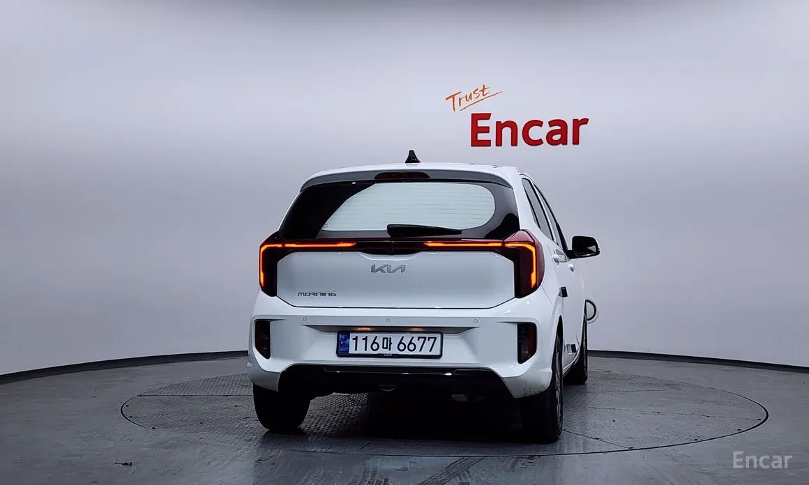 Kia Morning 2023 Signiture