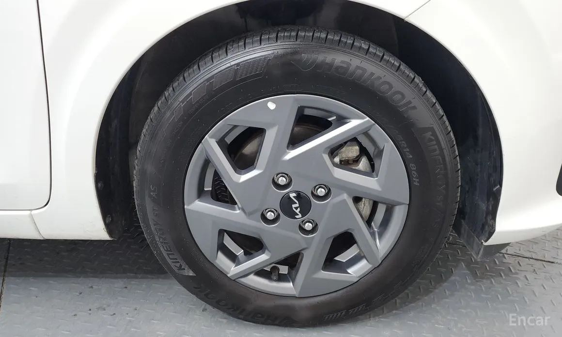 Kia Morning 2023 Signiture