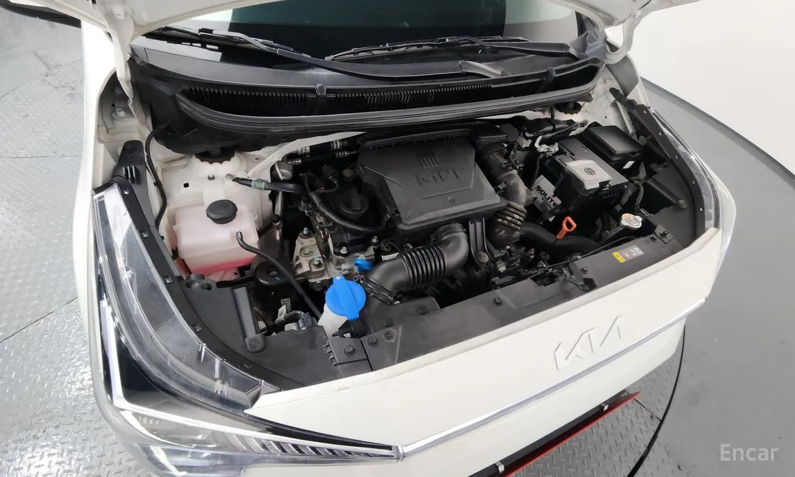 Kia Morning 2023 Signiture