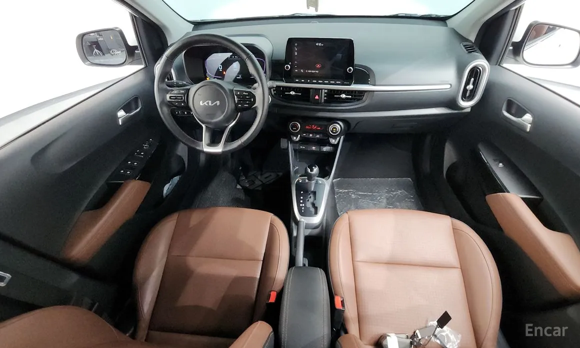 Kia Morning 2023 Signiture