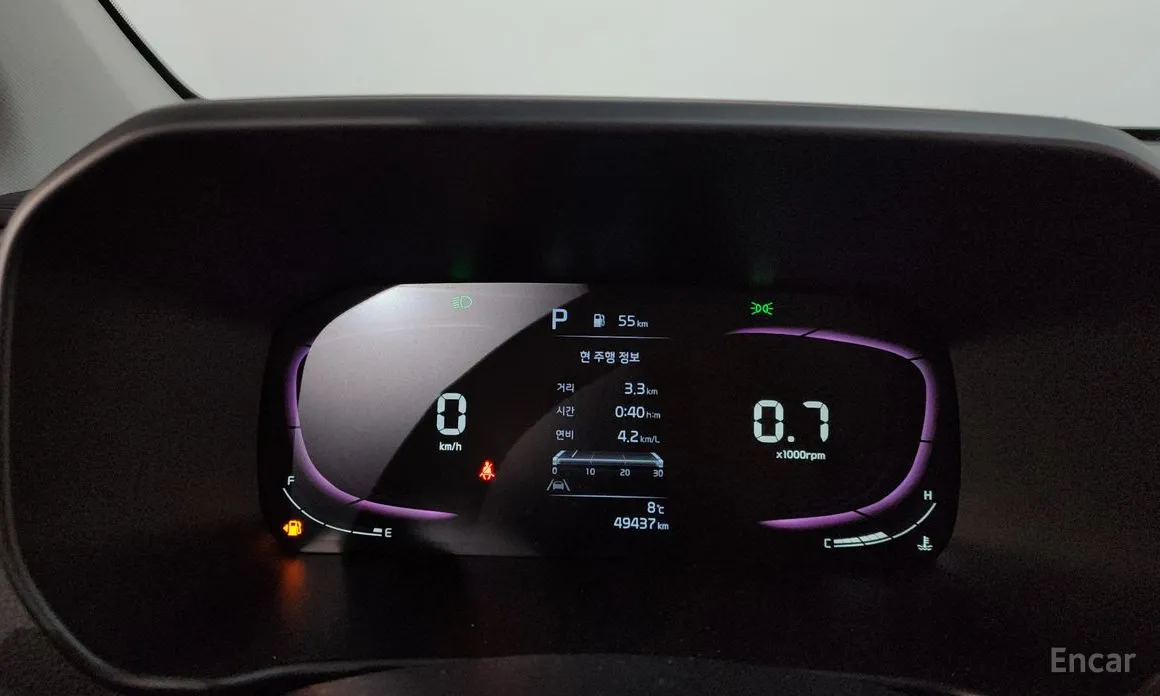 Kia Morning 2023 Signiture