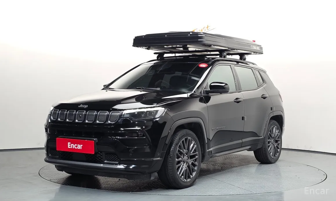 Jeep Compass 2018 S2.4 AWD