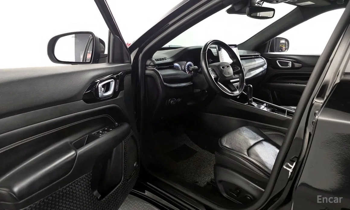 Jeep Compass 2018 S2.4 AWD