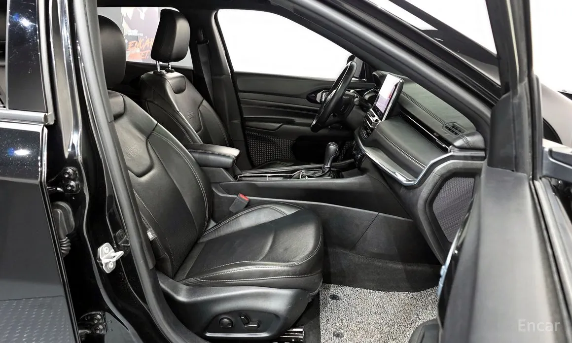 Jeep Compass 2018 S2.4 AWD