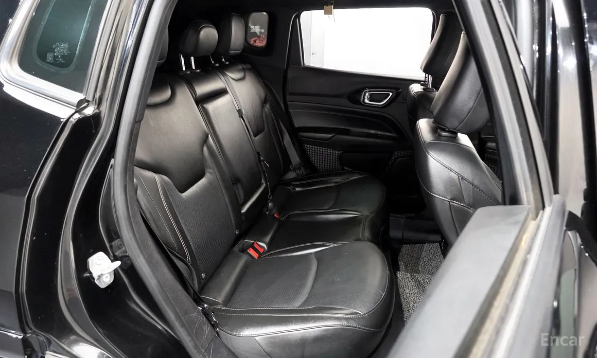 Jeep Compass 2018 S2.4 AWD