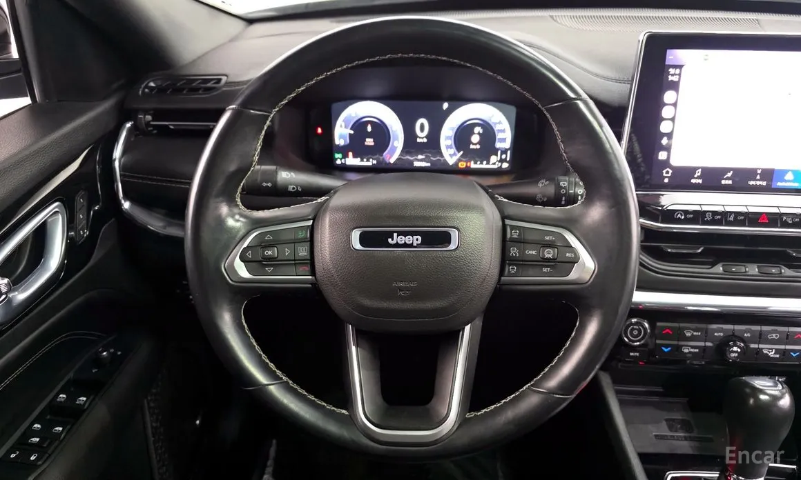 Jeep Compass 2018 S2.4 AWD