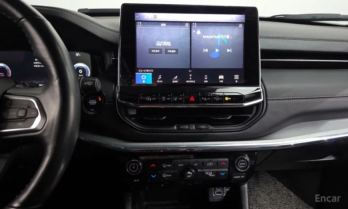 Jeep Compass 2018 S2.4 AWD