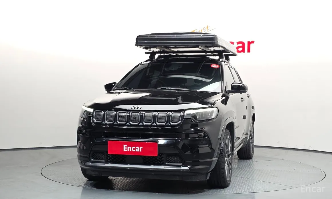 Jeep Compass 2018 S2.4 AWD