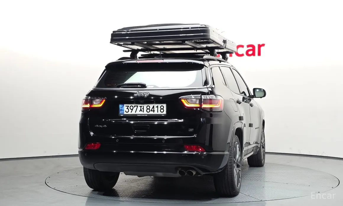 Jeep Compass 2018 S2.4 AWD