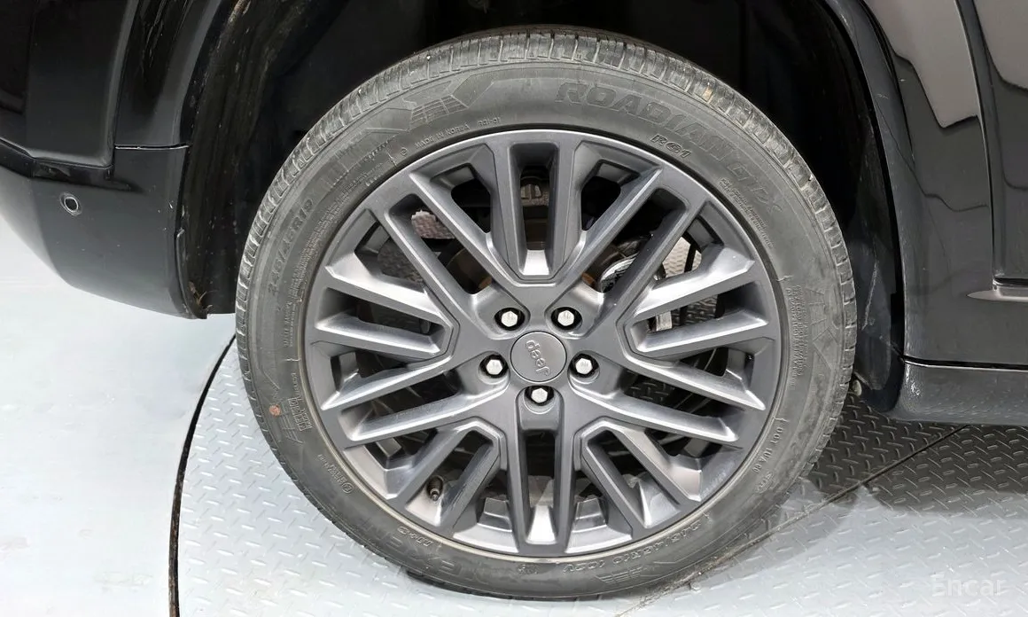 Jeep Compass 2018 S2.4 AWD