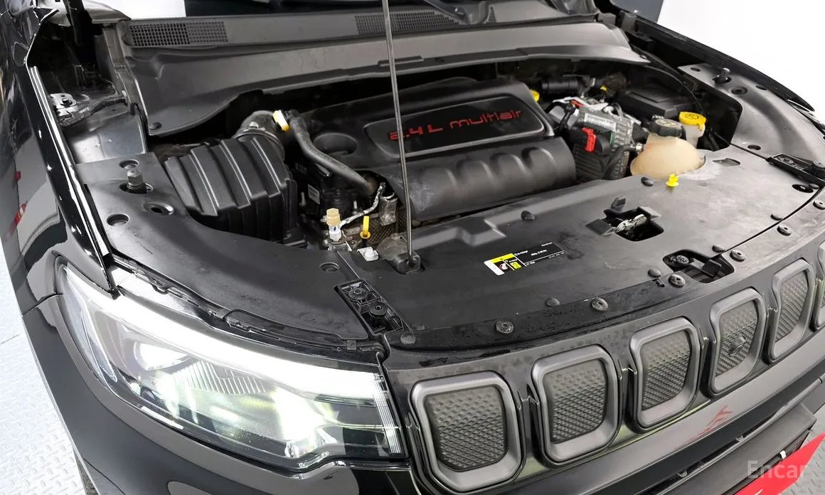 Jeep Compass 2018 S2.4 AWD