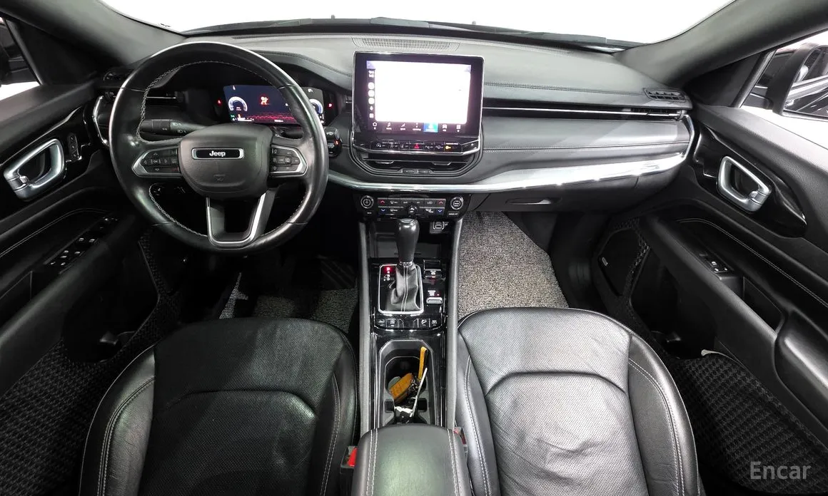 Jeep Compass 2018 S2.4 AWD