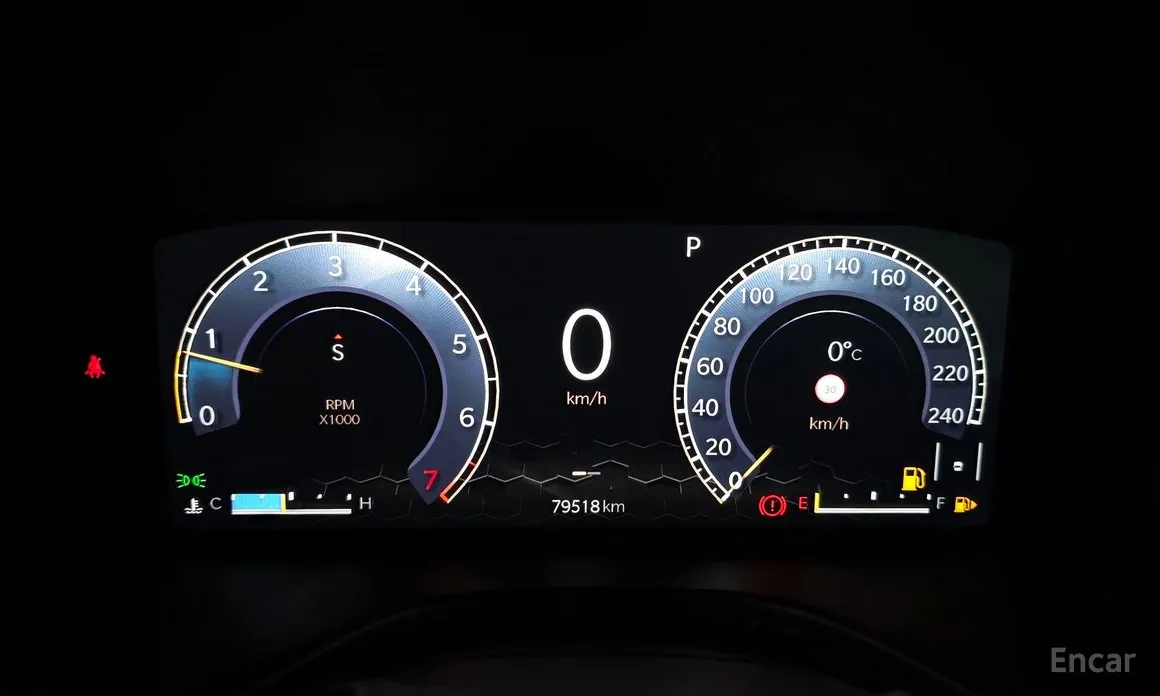 Jeep Compass 2018 S2.4 AWD