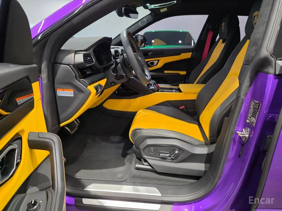 Lamborghini Urus 2018 4.0 V8