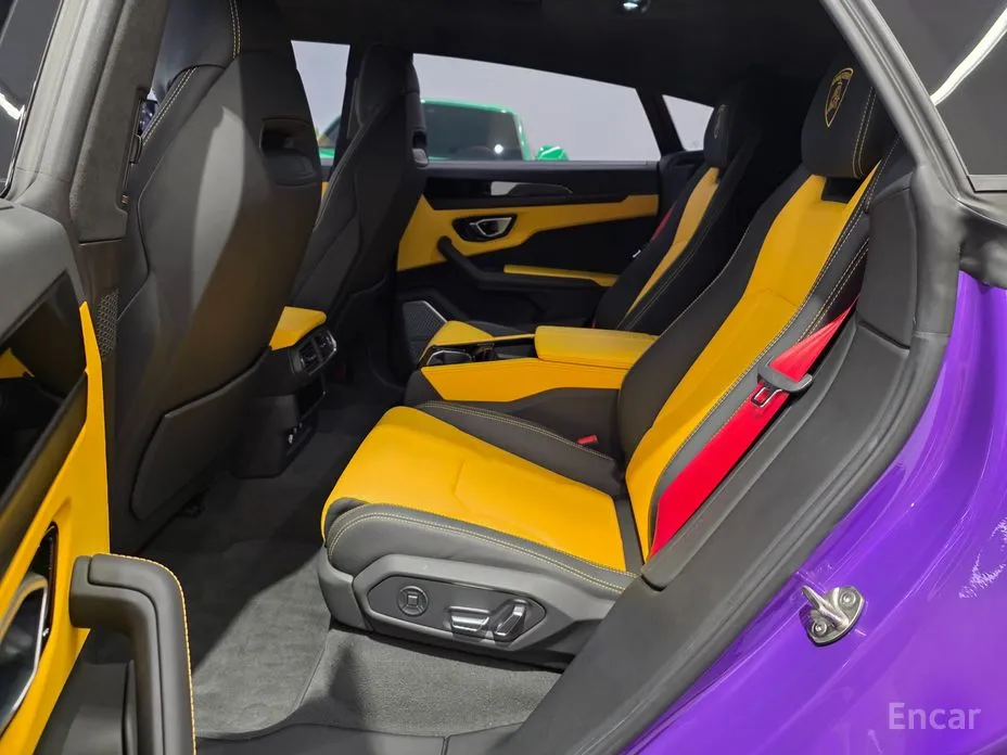 Lamborghini Urus 2018 4.0 V8