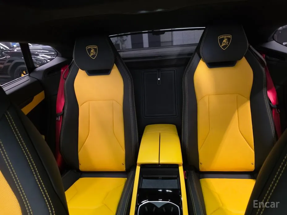 Lamborghini Urus 2018 4.0 V8