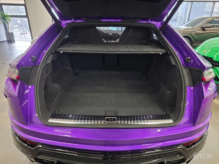 Lamborghini Urus 2018 4.0 V8