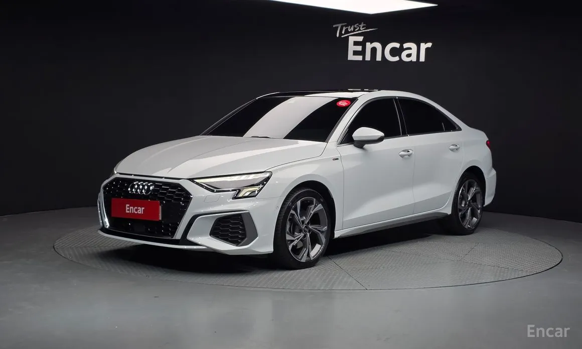 Audi A3 2022 40 TFSI Premium