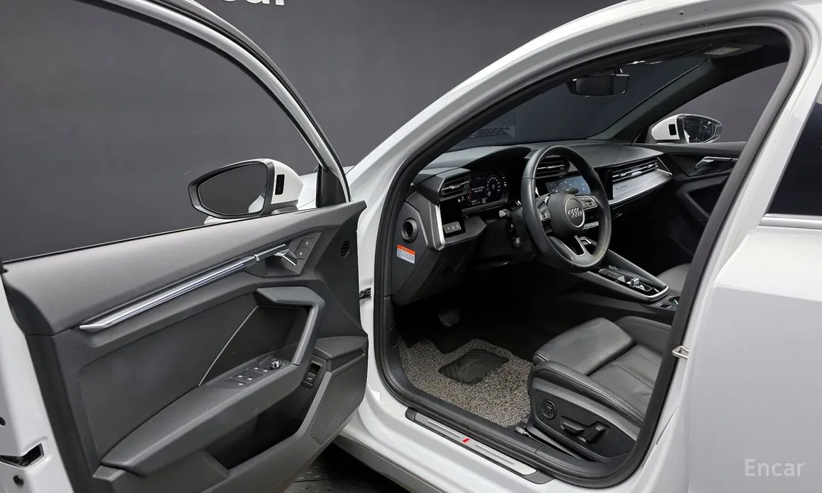 Audi A3 2022 40 TFSI Premium