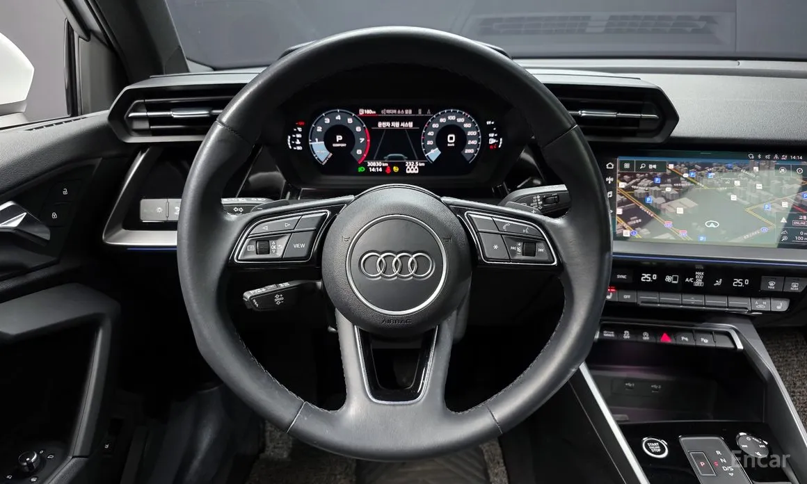 Audi A3 2022 40 TFSI Premium